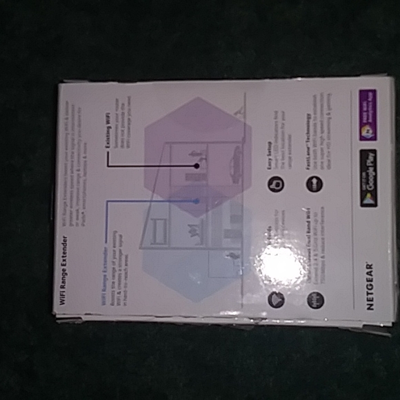 Netgear Wi-Fi extender - Picture 6 of 13